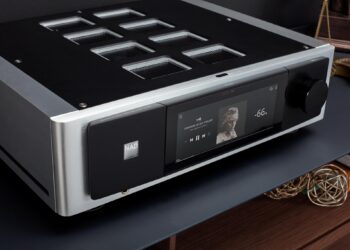 Mestarillinen vahvistin vaativalle käyttäjälle