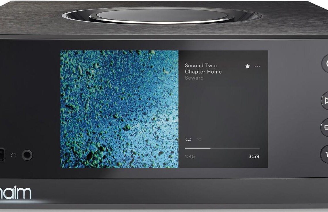 Naim Unitiin Roon Ready