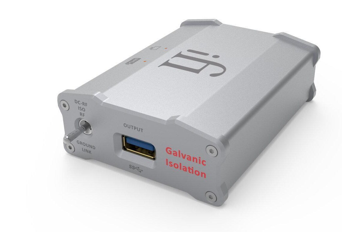 IFi Audiolta usb-signaalin parantaja