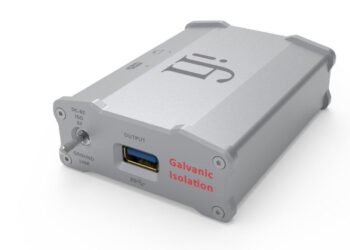 IFi Audiolta usb-signaalin parantaja