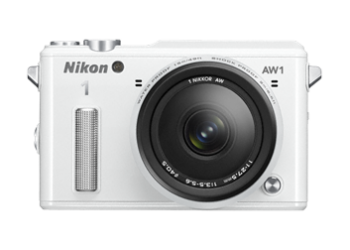 Nikon kehittää uutta peilitöntä kameraa