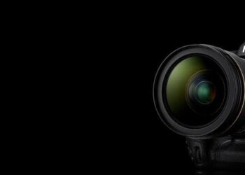 Nikon D6 – Peilijärkkäreiden lippulaiva