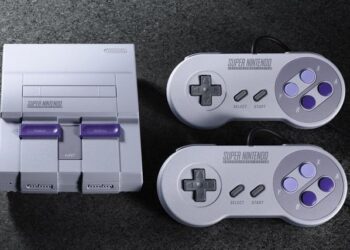 Nintendo jatkaa retrokonsolibuumia SNES Classicilla