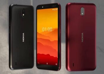 Nokialta uusi C1-älypuhelin malliston edullisimpaan päähän
