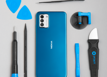 Nokian uusi kotioloissa korjattava puhelin