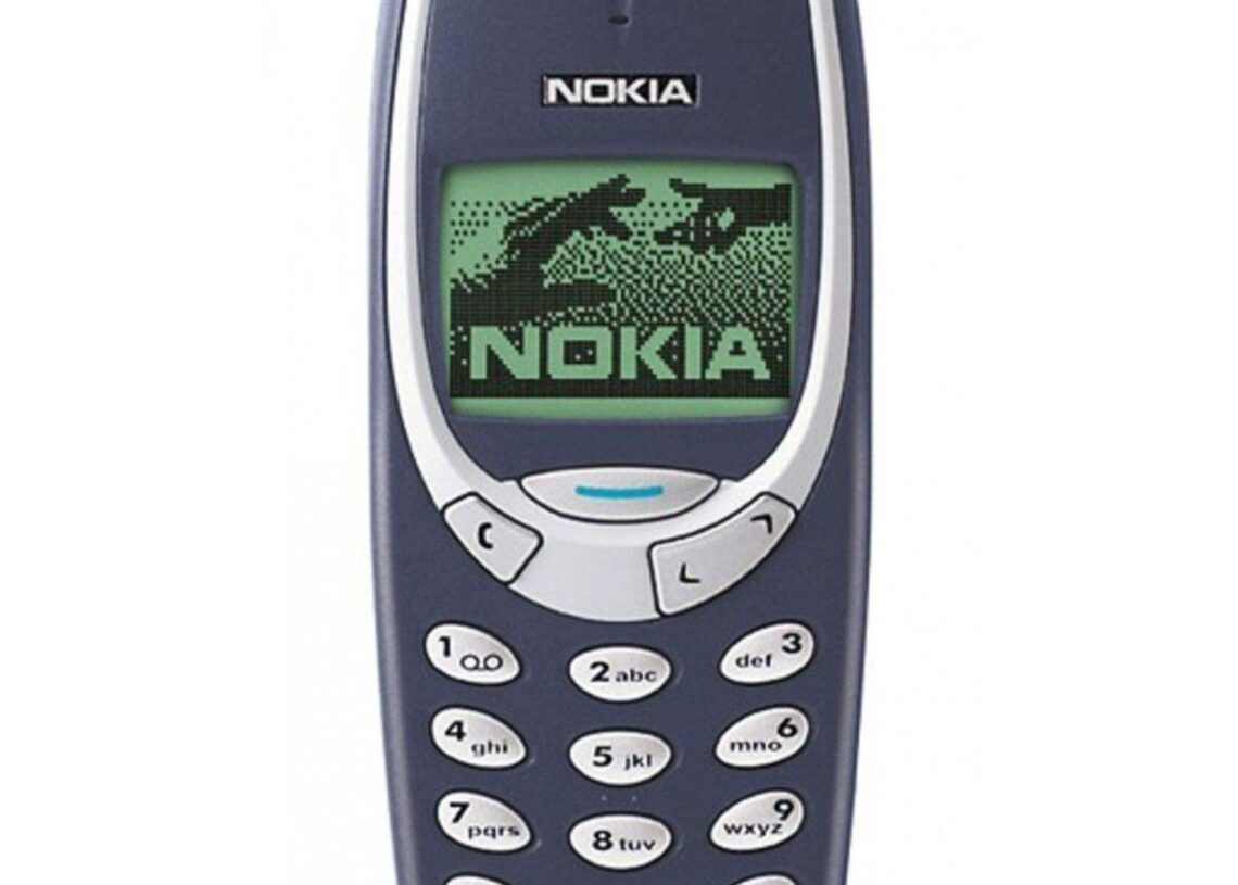 Nokian 3310 tekee paluun