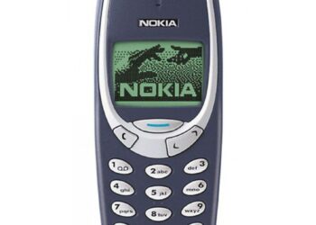 Nokian 3310 tekee paluun