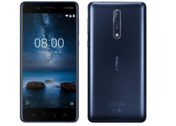Nokia 8 -huippupuhelimessa erikoinen kameraratkaisu