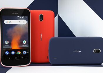 Nokian edullisin Android-puhelin Nokia 1 saapuu myyntiin perjantaina