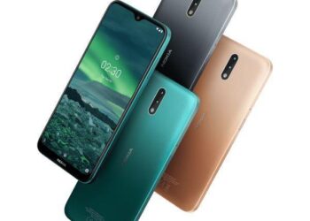 Nokian uudessa 2.3-budjettipuhelimessa on jopa 4 000 milliampeeritunnin akku