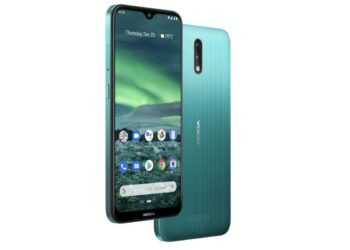 Nokia 2.3 saapuu Suomeen 119 euron hintaan – mukana 4000 milliampeeritunnin akku ja kaksoistakakamera