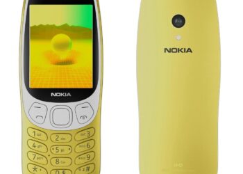 Nokia 3210 palaa markkinoille