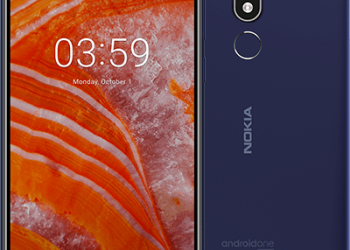 Nokia 3.1 Plus -puhelin on saapunut myyntiin Suomessa – hinta 199 euroa