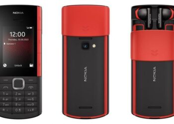 Nokialta satasen peruspuhelin musiikin ystävälle – täyslangattomat kaupan päälle