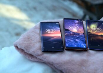 Nokian uudet Android-puhelimet ovat nyt kaupoissa