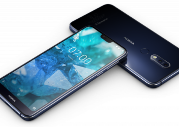 Nokialta uusi 7.1-älypuhelin – keskiluokan malli PureDisplay-näyttötekniikalla