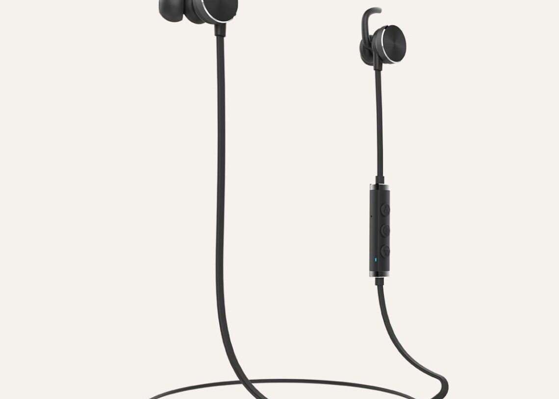 Nokialta kahdet nappikuulokkeet