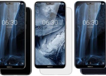 Nokian X6 sijoittuu 6- ja 7 Plus -mallien väliin – myyntiin ehkä muuallakin kuin Kiinassa?