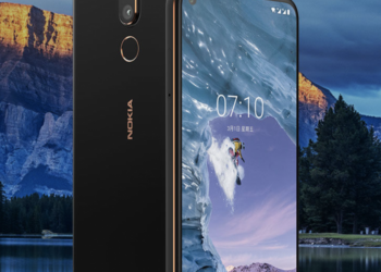 Nokia esitteli X71-puhelimen Taiwanissa – reikä näytössä ja kolmoiskamera