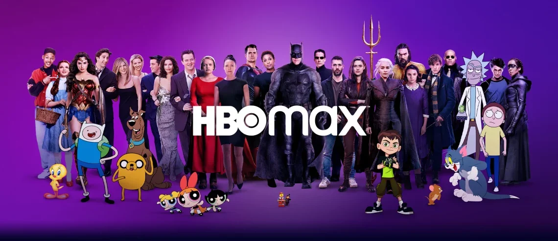 HBO Nordic laajenee ja muuttuu HBO Maxiksi lokakuussa