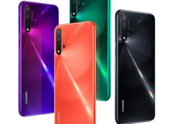 Huaweiltä kolme Nova 5 -sarjan puhelinta – neljä kameraa jopa edullisimmassa versiossa