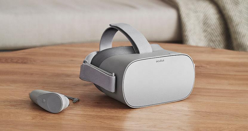 Facebookin itsenäiset Oculus Go -virtuaalilasit tilattavissa Suomeen