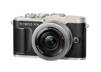 Olympuksen uudessa PEN-mikrojärkkärissä 4k-videokuvaus