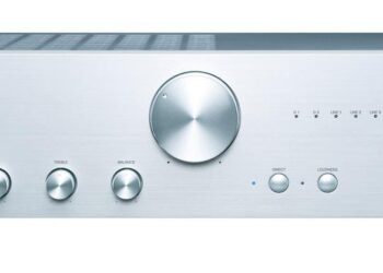 Laadukkaat stereovahvistimet budjettiluokassa