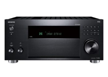 Esittelyssä Onkyo TX-RZ50: Edistynyt kodin viihdekeskus