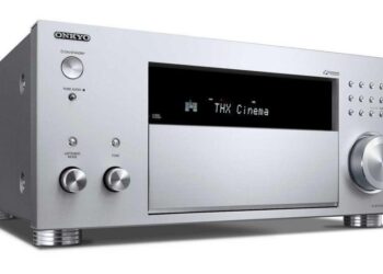 Onkyo esitteli ensimmäiset IMAX Enhanced -sertifioidut AV-vahvistimensa