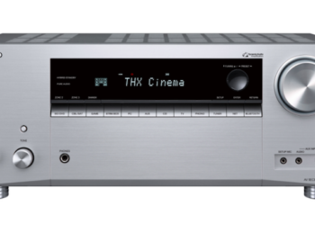 Onkyo esitteli kaksi 9.2-kanavaista kotiteatterivahvistinta – mukana vinyyliliitäntä