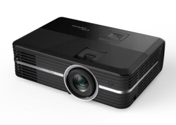 Optoman 4k-projektorissa on Alexa-puheohjaus