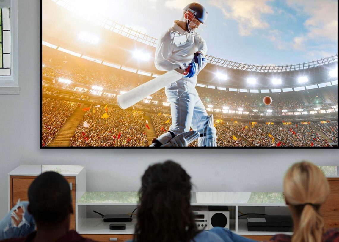 Videotykillä värikästä kuvaa läheltä – tai vielä lähempää!