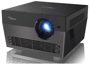 Optoma lisäsi edulliseen UHL55 4K LED -projektoriinsa valikoiman suoratoistopalveluja