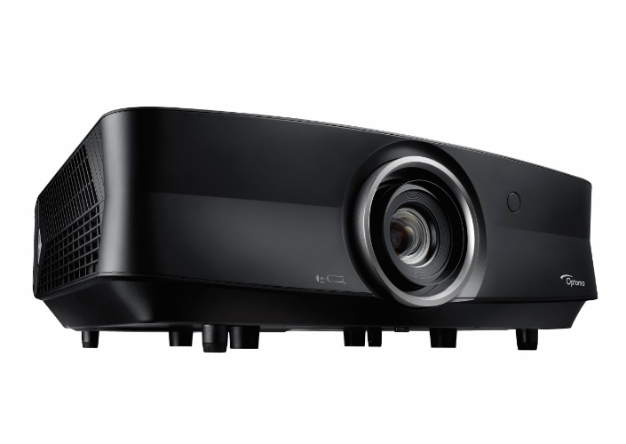 Optoman uusi lippulaivaprojektori