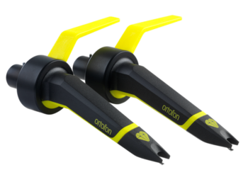 Ortofonilta päivitetyt äänirasiat tiskijukille