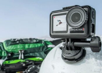 Kokeilu: Dji Osmo Action haastaa GoPron