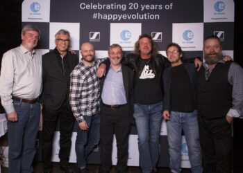 Tarinoita kahden vuosikymmenen evoluutiosta – Sennheiserin mikrofonisarja kestää ja kehittyy