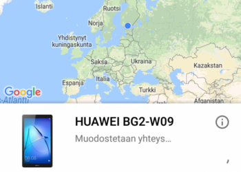 Näin löydät kadonneen Android-laitteen