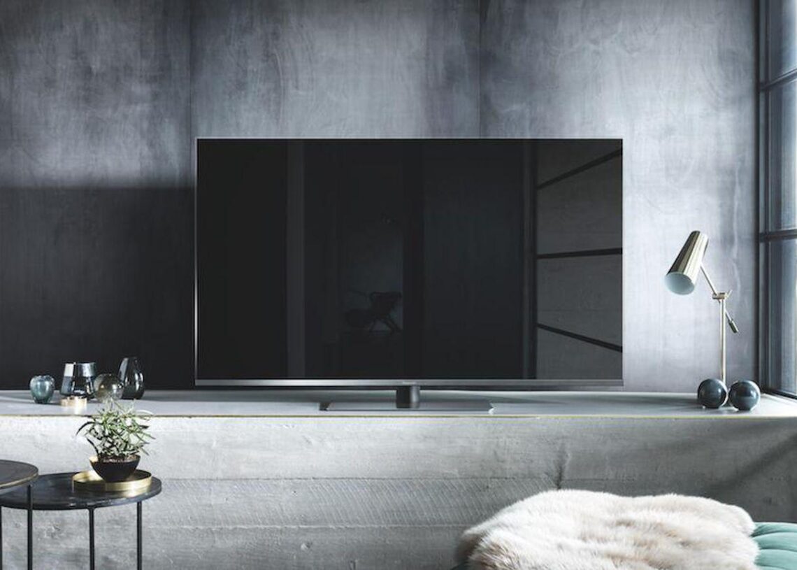 Panasonic täydensi led-televisiomallistoaan
