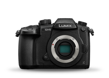 Salaisuus Panasonic GH5:n nopean 4k:n taustalla