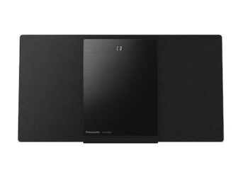 Panasonic julkaisi kolme all-in-one-audiojärjestelmää.