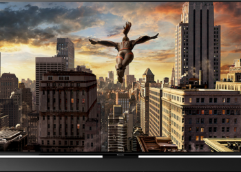 Panasonicilta kaksi oled-tv-sarjaa