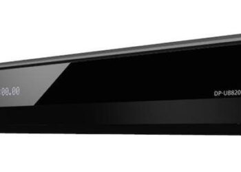 Panasonicilta tänä vuonna neljä 4k Blu-ray-soitinta