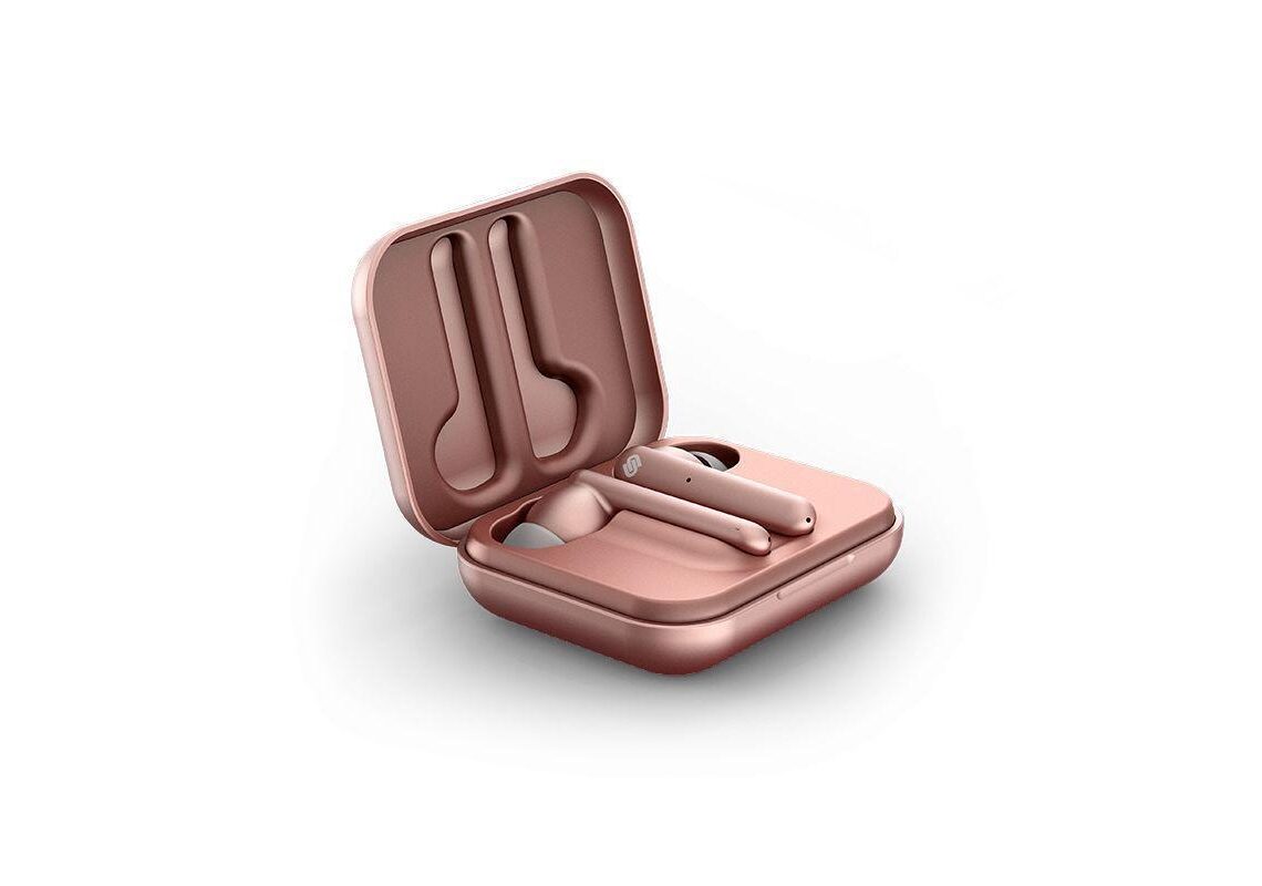 Urbanistalta uudet täyslangattomat Paris-kuulokkeet