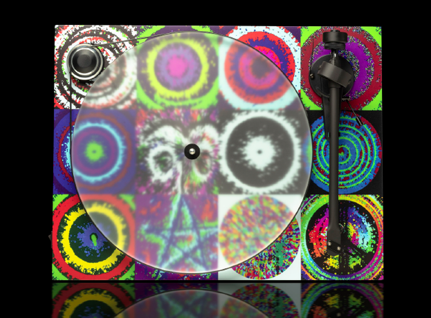 Pro-Ject esitteli levysoittimen hipeille ja Ringo Starr -faneille