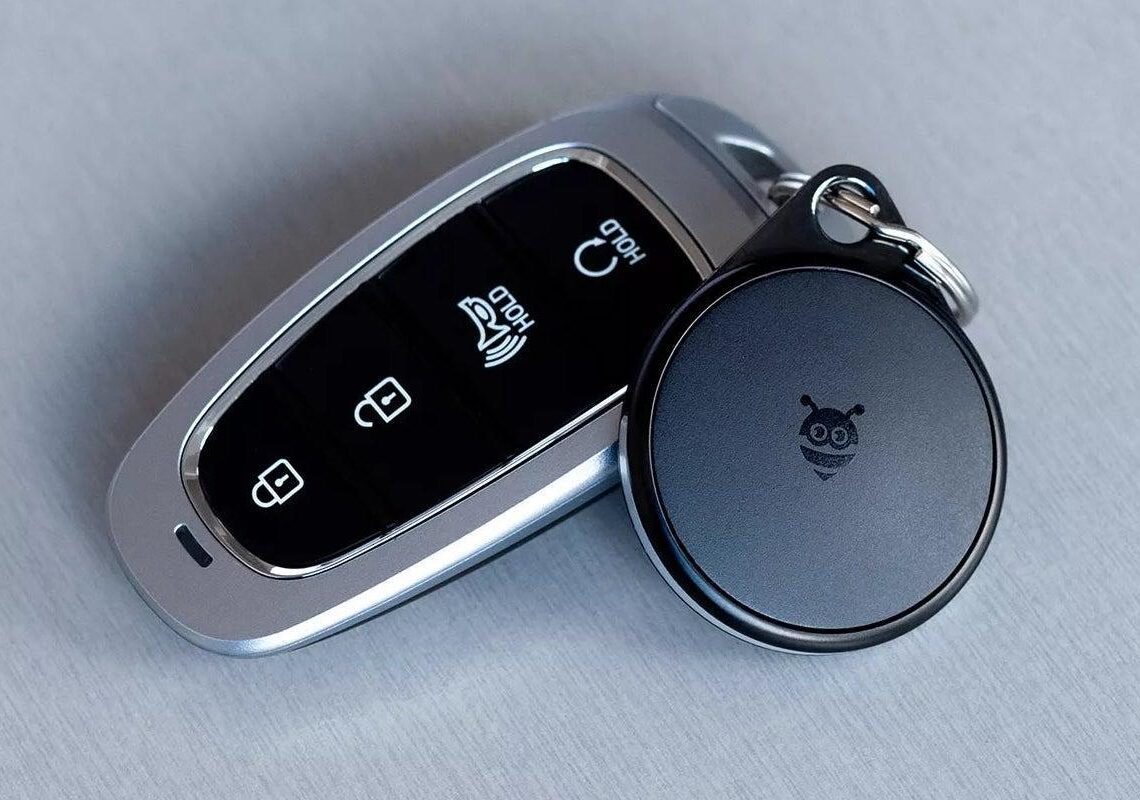 Pebblebee esitteli kaksi paikannuslaitetta