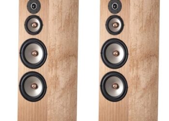 Penaudion uusi Sonata Signature -lippulaivakaiutin esittelyssä Sound Factorissa tänä viikonloppuna