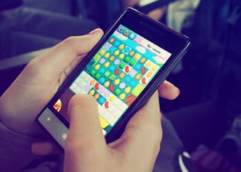 Suosituimmat pelit Android-puhelimille