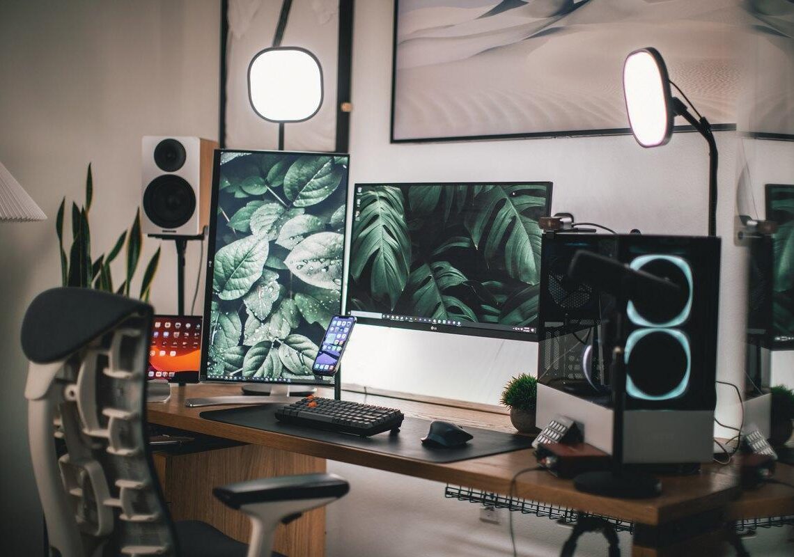 Hyvän äänentoistojärjestelmän merkitys kotitoimistossa